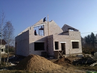 Кладка блоков, кирпича - Изображение #3, Объявление #1614224