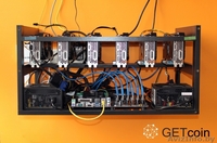 МАЙНИНГ GPU ФЕРМА "ПОД КЛЮЧ" - Изображение #1, Объявление #1614496