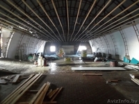 *Сдам Производств.площади в Заславле (д. Кирши) до 1300 м2 - Изображение #3, Объявление #1616605