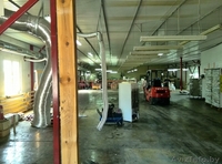 *Сдам Производств.площади в Заславле (д. Кирши) до 1300 м2 - Изображение #5, Объявление #1616605