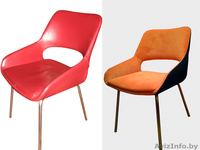 Перетяжка и ремонт стульев и кухонных уголков - Изображение #2, Объявление #1616231