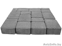 Тротуарная плитка, продажа по всей РБ. - Изображение #1, Объявление #1615853