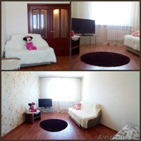 квартира на часы и сутки - Изображение #1, Объявление #1617361