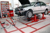 Стапельный ремонт (Боровая) - Изображение #2, Объявление #1619027