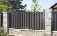 Штакетник металлический Трапеция - выбор года. - Изображение #4, Объявление #1620199