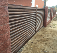 Забор-жалюзи от производителя - Тренд 2018 года - Изображение #3, Объявление #1620205