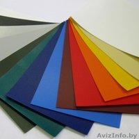 Тент ПВХ, баннер (укрывной материал) - Изображение #1, Объявление #1621107