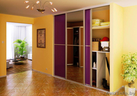 Корпусная мебель под заказ в Минске. Изготовление Шкаф-Купе - Изображение #1, Объявление #1621292