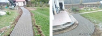 Укладка тротуарной плитки, брусчатки обьем от 50 м2 в Минске и области - Изображение #4, Объявление #1621426