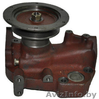 Насос водяной МТЗ 260-1307116-02 - Изображение #1, Объявление #1622189