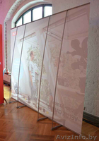 Пресс волл мобильный выставочный стенд - Изображение #2, Объявление #1622514