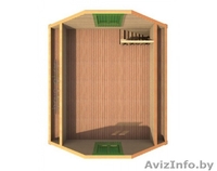 Баня-Дом Магна 6х6 из бруса установка на заказ - Изображение #5, Объявление #1623413