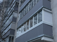 Балконные окна и рамы под ключ. Без наценки - Изображение #3, Объявление #1623532