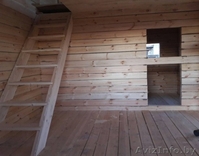 Зацень. Построим Дом/Баню из бруса на вашем участке за 10дней - Изображение #4, Объявление #1623903