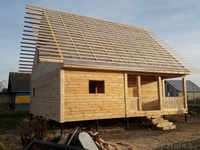 Дома из бруса Антон 9 × 9 - Изображение #2, Объявление #1624559