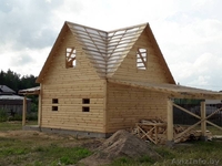 Дом из бруса Михаил 6 × 8 - Изображение #4, Объявление #1624561