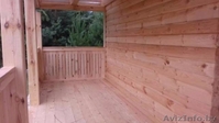 Садовый Дом Верона из бруса 6х6 с террассой - Изображение #4, Объявление #1624569