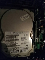 Компьютер Хьюлетт-Паккард HP Compaq б/у  - Изображение #2, Объявление #1624631