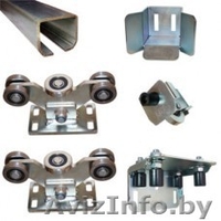 Комплект для откатных ворот (DEA, Италия) - Изображение #2, Объявление #1622777