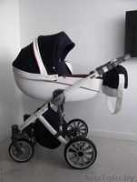 Коляска Anex Sport (Польша - Швейцария) 3 в 1 - Изображение #1, Объявление #1623140