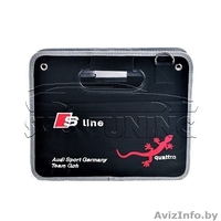 Сумка органайзер S-Line в багажник авто Audi - Изображение #3, Объявление #1626049
