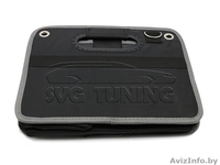 Декоративный органайзер AMG в багажник Mercedes - Изображение #3, Объявление #1626050