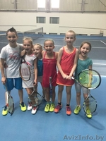 Приглашаем в Школу большого тенниса для детей от 4 до 12 лет - Изображение #9, Объявление #1625631