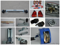 Продажа светотехники к грузовым и легковым прицепам, лафетам, запчасти - Изображение #3, Объявление #1625599