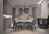 СОВРЕМЕННЫЙ ДИЗАЙН ИНТЕРЬЕРА - Изображение #1, Объявление #1626832