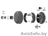 Продажа светотехники к грузовым и легковым прицепам, лафетам, запчасти - Изображение #6, Объявление #1625599