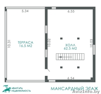 Дом в современном стиле  на водохранилище Вяча.  - Изображение #4, Объявление #1629683