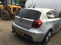 BMW E81. 2007г.в. 2.0d. Двигатель N47D20A - Изображение #2, Объявление #1630230