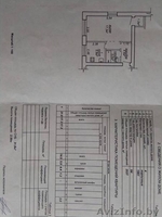 1 к кв хрущ аг Лапичи  2 эт  4 эт дома кирпич Армейская 4 - Изображение #1, Объявление #1630500