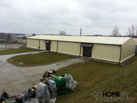 Сдается помещение в г.Заславле под склад или производство с бытовыми помещениями - Изображение #2, Объявление #1629126