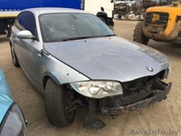 1.BMW E81. 2007г.в. 2.0d. Двигатель N47D20A - Изображение #1, Объявление #1631580