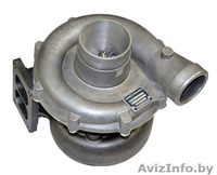 ТКР 100 Турбокомпрессор Маз, КрАЗ, Урал ЕВРО 2,3 - Изображение #1, Объявление #1632029