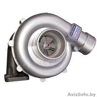 ТКР 100 Турбокомпрессор Маз, КрАЗ, Урал ЕВРО 2,3 - Изображение #2, Объявление #1632029