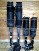 Mercedes W221 2006г.в., S500,M273 гидроподвеска АКПП - Изображение #2, Объявление #1633647