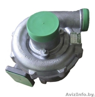 Турбокомпрессор К-36 МАЗ, КрАЗ, УРАЛ ЕВРО 2 - Изображение #2, Объявление #1633779