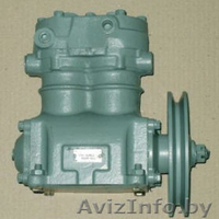 Пневмокомпрессор 5336-3509012 МАЗ, БЕЛАЗ, КРАЗ, УРАЛ - Изображение #1, Объявление #1634128