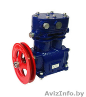 Пневмокомпрессор 5336-3509012 МАЗ, БЕЛАЗ, КРАЗ, УРАЛ - Изображение #3, Объявление #1634128