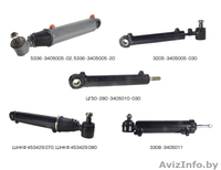 Гидроцилиндр 5336-3405005-02 (ЦГ80-280) - Изображение #4, Объявление #1634408