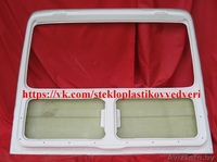 дверь задняя Фольксваген Т2, СТЕКЛОПЛАСТИК - Изображение #2, Объявление #1636064