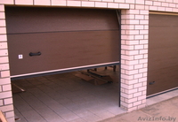 Ворота гаражные (секционные, распашные) - Изображение #1, Объявление #1636404