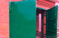 Ворота гаражные (секционные, распашные) - Изображение #2, Объявление #1636404