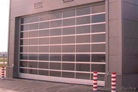 Ворота гаражные (секционные, распашные) - Изображение #3, Объявление #1636404