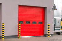 Ворота гаражные (секционные, распашные) - Изображение #4, Объявление #1636404