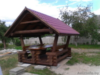 Жилые дома, бани, беседки из сруба под ключ - Изображение #2, Объявление #1637507