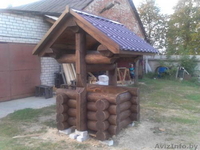 Жилые дома, бани, беседки из сруба под ключ - Изображение #4, Объявление #1637507