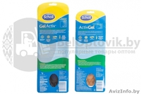 Cтельки для обуви Scholl Gel Activ - Изображение #4, Объявление #1639462